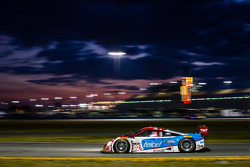 #02 Chip Ganassi Racing Riley DP Ford EcoBoost: Tony Kanaan, Kyle Larson, Marino Franchitti, Scott Dixon