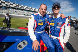 Sergey Zlobin and Maurizio Mediani