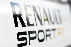 Renault F1 Sport logo