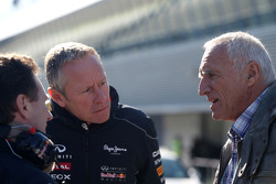 Dietrich Mateschitz, dono of Red Bull