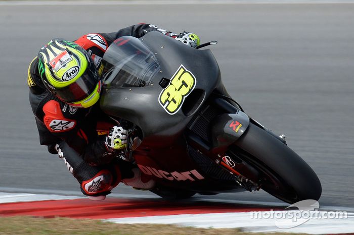 Cal Crutchlow, Ducati Team