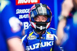 Такуя Цуда, Suzuki MotoGP