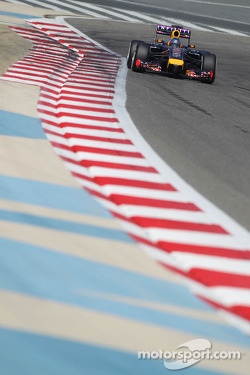 Sebastian Vettel, Red Bull Racing RB10