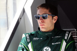 Robin Frijns, Caterham Test- en reservecoureur