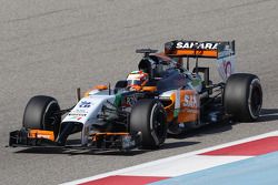 Sergio Perez, Sahara Force India F1 VJM07