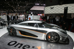 Koenigsegg One 1