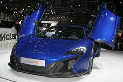 McLaren 650S