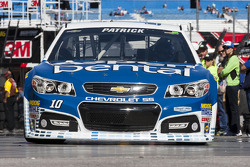Danica Patrick, Stewart-Haas Racing Chevrolet