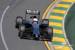 Kevin Magnussen, McLaren F1