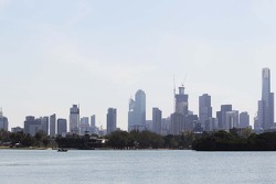 Melbourne, paesaggio