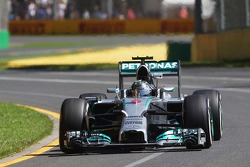 Nico Rosberg, Mercedes AMG F1 W05