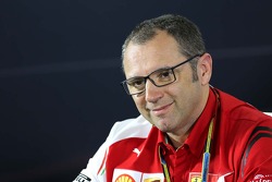 Stefano Domenicali, Ferrari