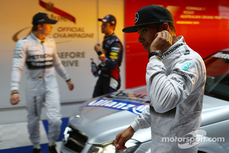 18. GP de Australia 2014