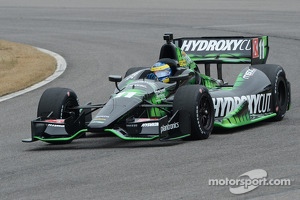 Sébastien Bourdais, KV Racing Technology Chevrolet