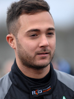Jack Goff, RCIB Insurance Racing