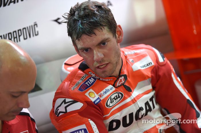 Cal Crutchlow, Ducati Team