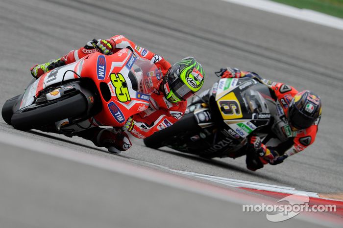 Cal Crutchlow, Ducati Team