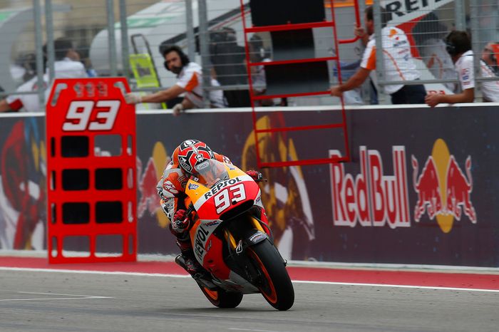 1. GP de las Américas 2014 - COTA