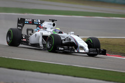 Felipe Massa, Williams F1 Team