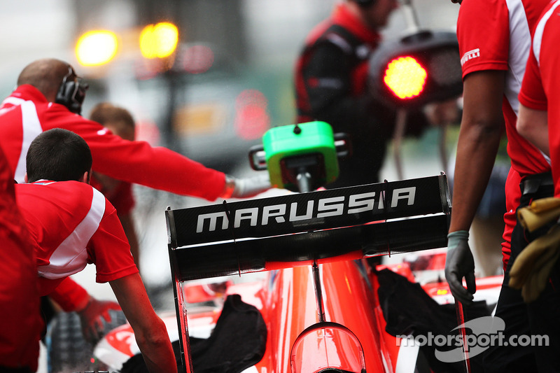 Jules Bianchi, Marussia F1 Takımı MR03
