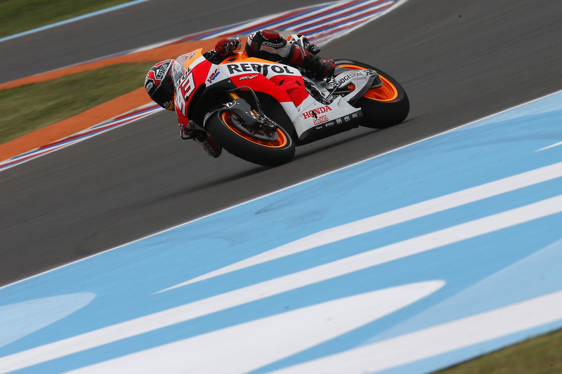 9. GP de Argentina 2014 - Termas de Río Hondo