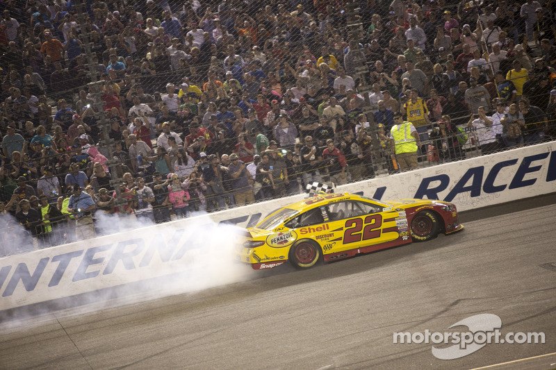 2014, Richmond 1: Joey Logano (Penske-Ford)