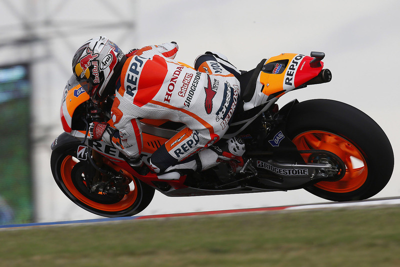 Dani Pedrosa, Repsol Honda Team