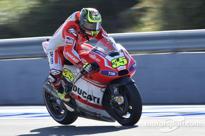 #35 Cal Crutchlow