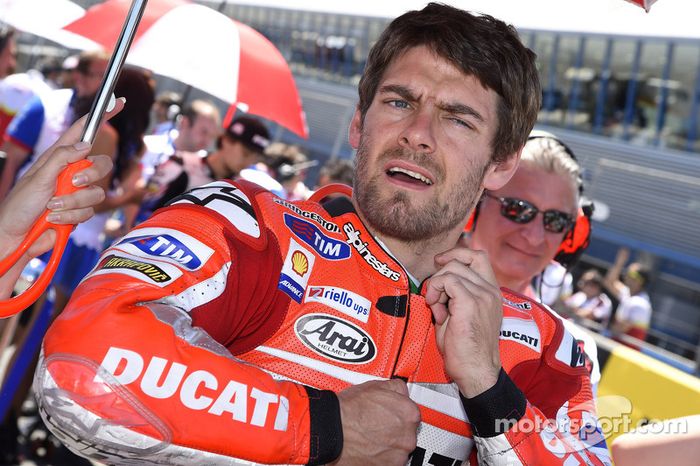 Cal Crutchlow, Ducati Team