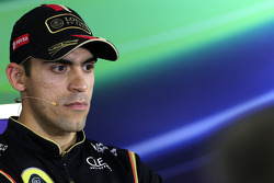 Pastor Maldonado, Lotus F1 Team