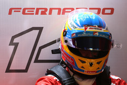 Fernando Alonso, Scuderia Ferrari