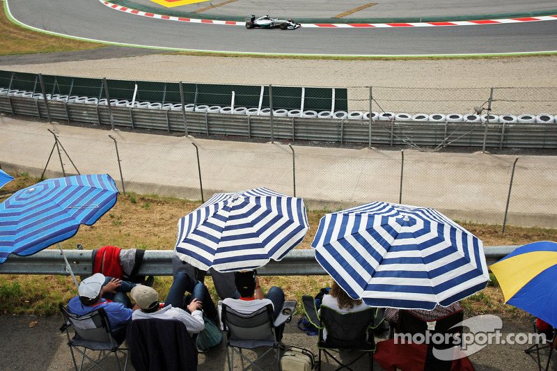 Lewis Hamilton, Mercedes AMG F1 W05