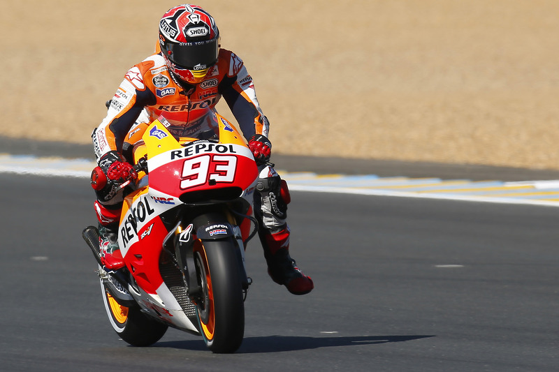 Marc Márquez, Repsol Honda Team