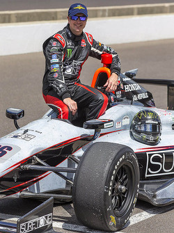 Kurt Busch, Andretti Autosport Honda