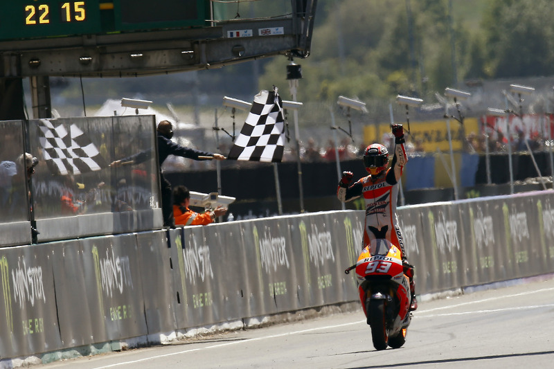 11. GP de Francia 2014 - Le Mans