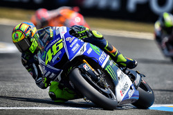Valentino Rossi, Yamaha Factory Racing