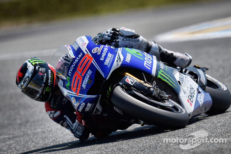 Jorge Lorenzo, Yamaha Factory Racing