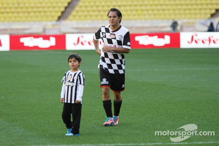 Felipe Massa - São Paulo