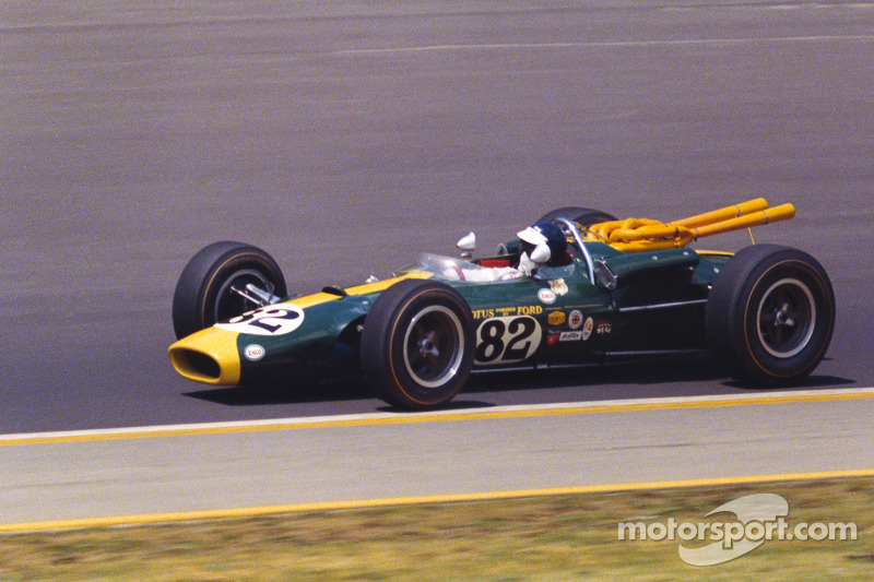 1965 - Jim Clark, Lotus/Ford