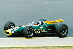 Jim Clark, Lotus Ford
