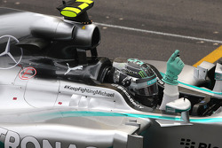 Nico Rosberg, Mercedes AMG F1 Team