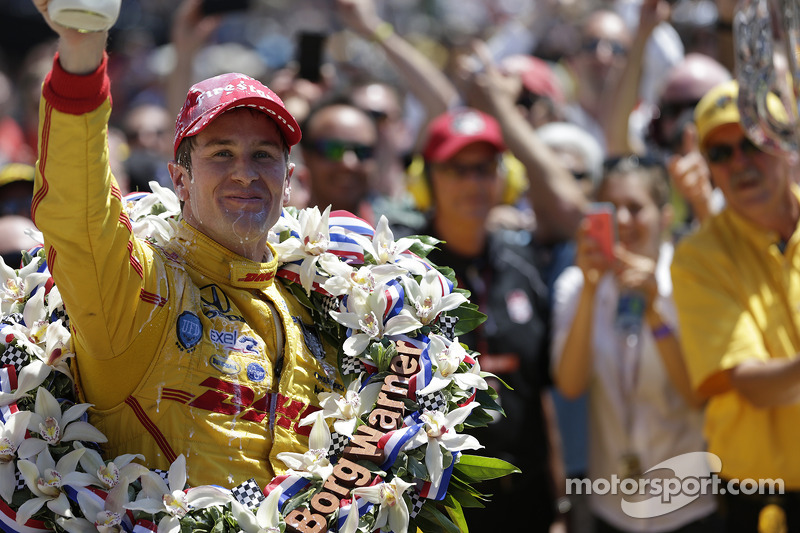 2014 - Ryan Hunter-Reay