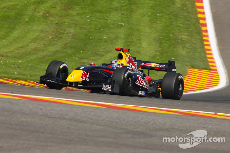 2014: Formule Renault 3.5, DAMS