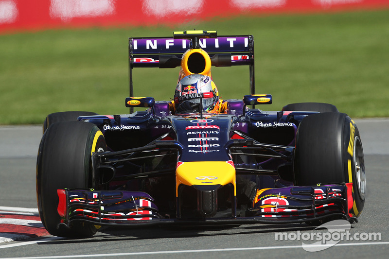 Daniel Ricciardo, Red Bull Racing RB10