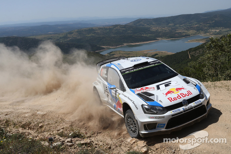 Sébastien Ogier, Julien Ingrassia, Volkswagen Polo WRC, Volkswagen Motorsport