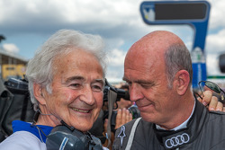 Hugues de Chaunac et Dr. Wolfgang Ullrich