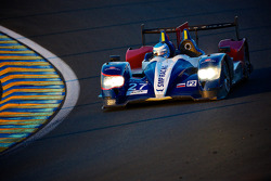 #27 SMP Racing Oreca 03R - Nissan: Sergey Zlobin, Mika Salo, Anton Ladygin