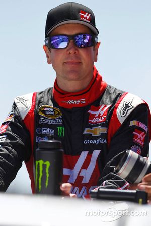 Kurt Busch, Stewart-Haas Racing Chevrolet