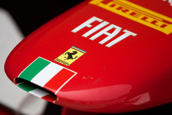 Ferrari F60 2009 Nose Cone