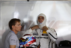 Vitaly Petrov, Mercedes AMG DTM-Team Mücke DTM Mercedes AMG C-Coupé